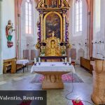 Pfarrkirche St. Valentin, Reutern