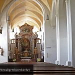Pfarrkirche St. Veit (ehemalige Klosterkirche)