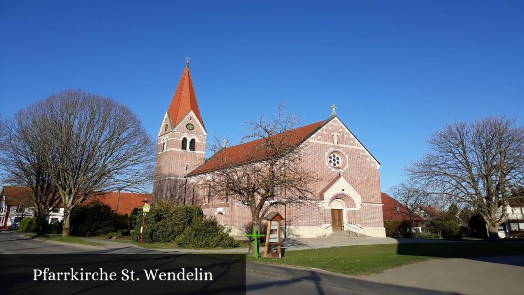 Pfarrkirche St. Wendelin - Langenargen (Baden-Württemberg)