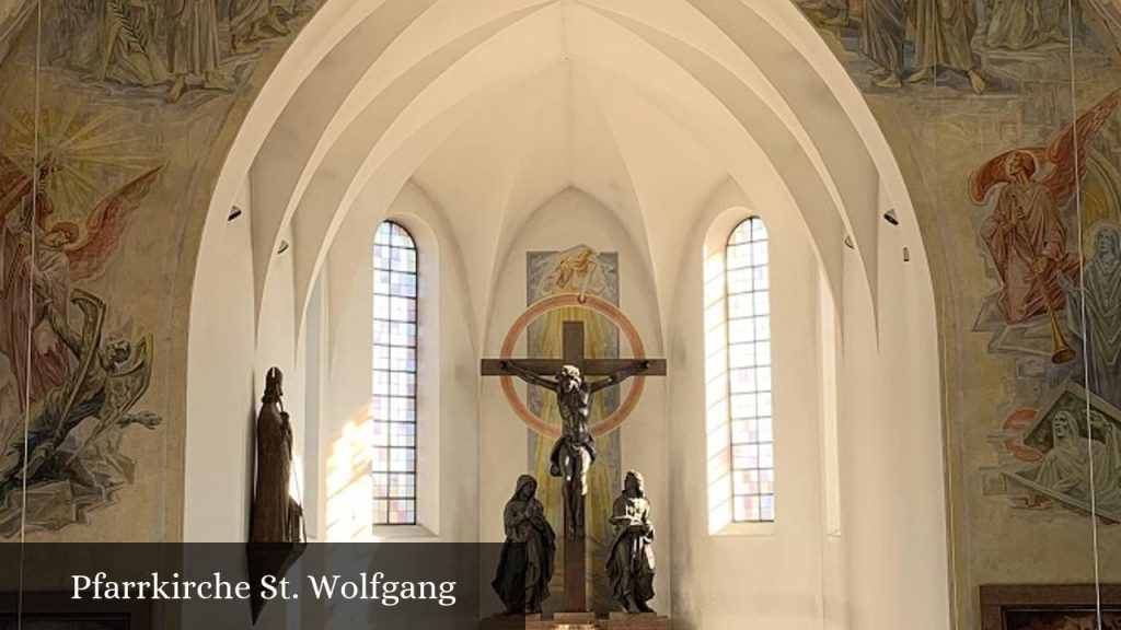 Pfarrkirche St. Wolfgang - Meitingen (Bayern)