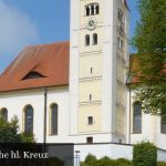 Pfarrkirche hl. Kreuz