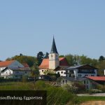 Pfarrkirche zur Kreuzauffindung, Eggstetten