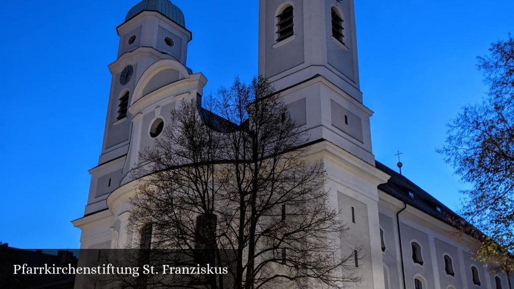 Pfarrkirchenstiftung St. Franziskus - München (Bayern)