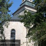 Salinenkapelle St. Rupert und Maximilian