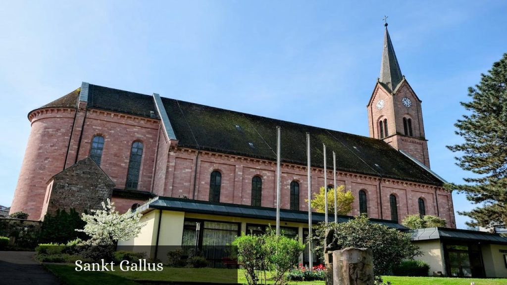 Sankt Gallus - Oberharmersbach (Baden-Württemberg)