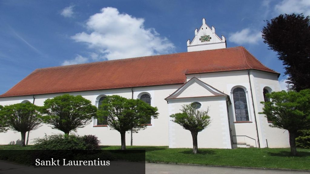 Sankt Laurentius - Mietingen (Baden-Württemberg)