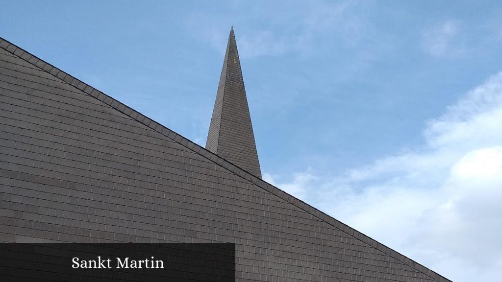 Sankt Martin - Herrenberg (Baden-Württemberg)