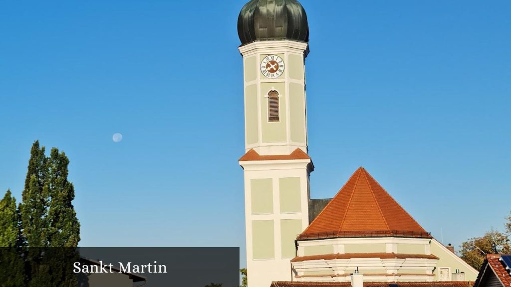 Sankt Martin - Zorneding (Bayern)