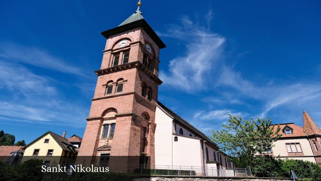 Sankt Nikolaus - Elzach (Baden-Württemberg)