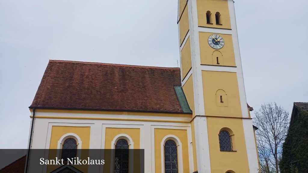 Sankt Nikolaus - Geltendorf (Bayern)