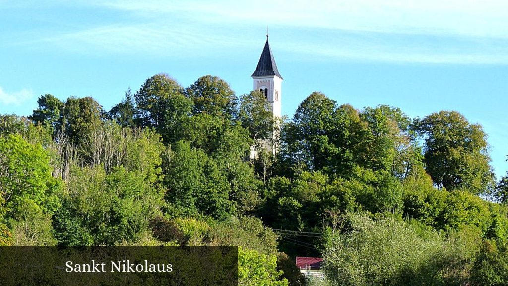 Sankt Nikolaus - Wolfegg (Baden-Württemberg)