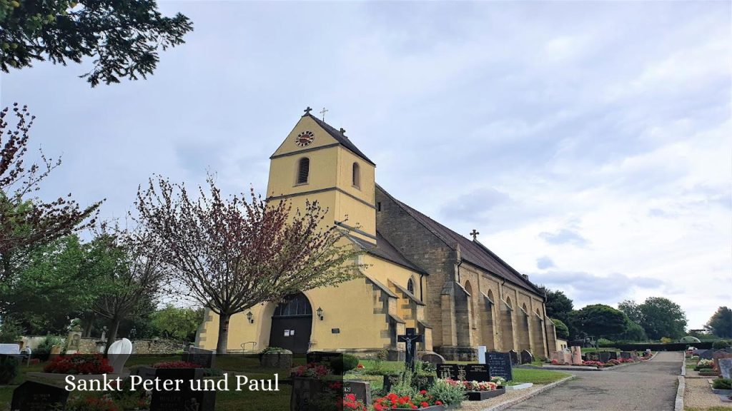 Sankt Peter und Paul - Bad Bellingen (Baden-Württemberg)