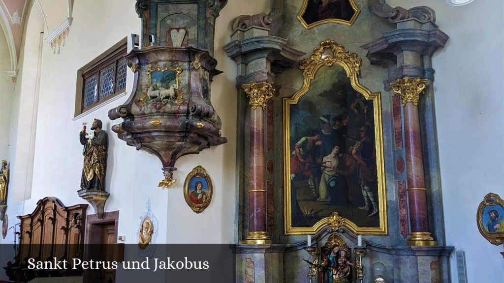 Sankt Petrus und Jakobus - Tuttlingen (Baden-Württemberg)