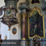 Sankt Petrus und Jakobus
