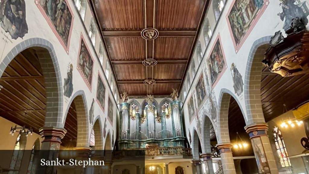 Sankt-Stephan - Konstanz (Baden-Württemberg)