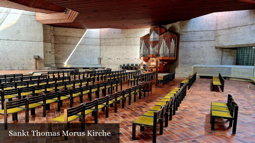 Sankt Thomas Morus Kirche - Neusäß (Bayern)