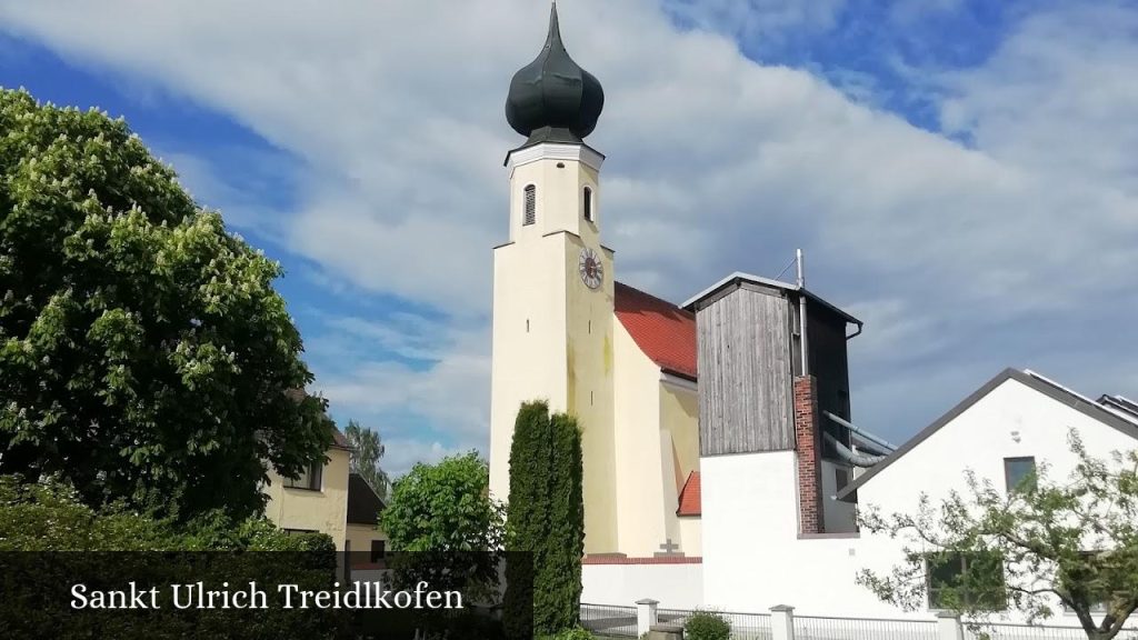 Sankt Ulrich Treidlkofen - Bodenkirchen (Bayern)