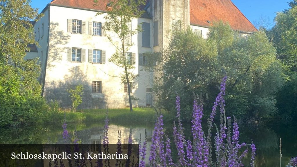Schlosskapelle St. Katharina - Arnstorf (Bayern)