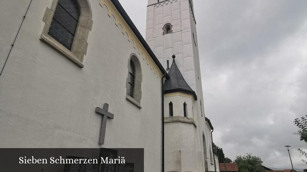 Sieben Schmerzen Mariä - Wegscheid (Bayern)