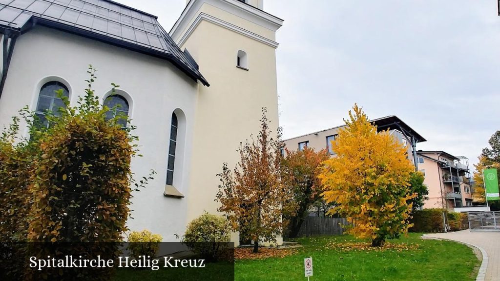 Spitalkirche Heilig Kreuz - Sonthofen (Bayern)