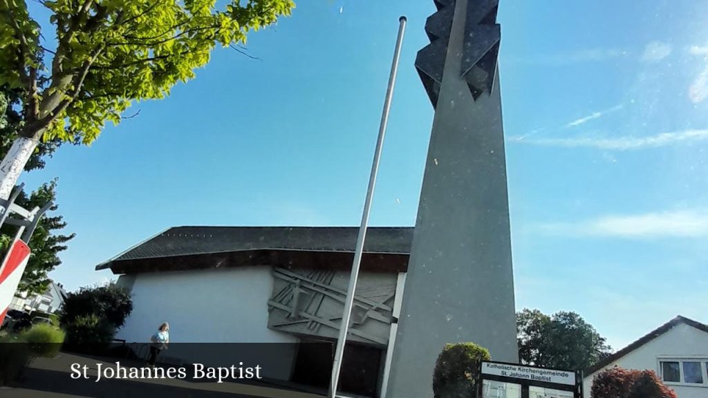 St Johannes Baptist - Denkendorf (Baden-Württemberg)