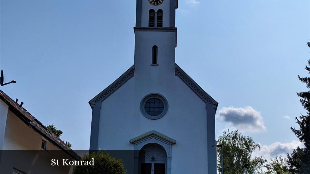 St Konrad - Stühlingen (Baden-Württemberg)