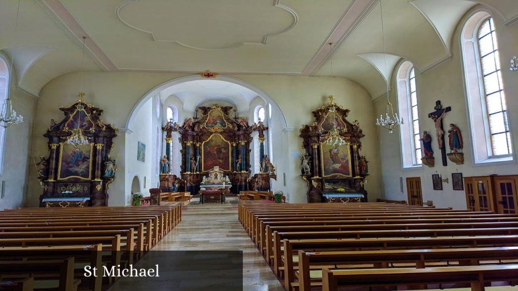 St Michael - Löffingen (Baden-Württemberg)