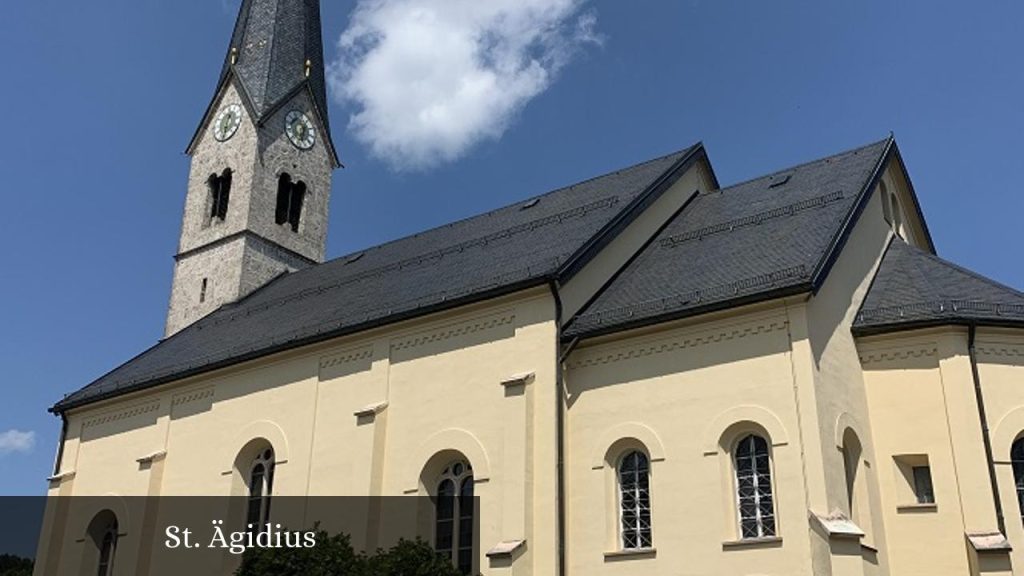 St. Ägidius - Bergen (Bayern)