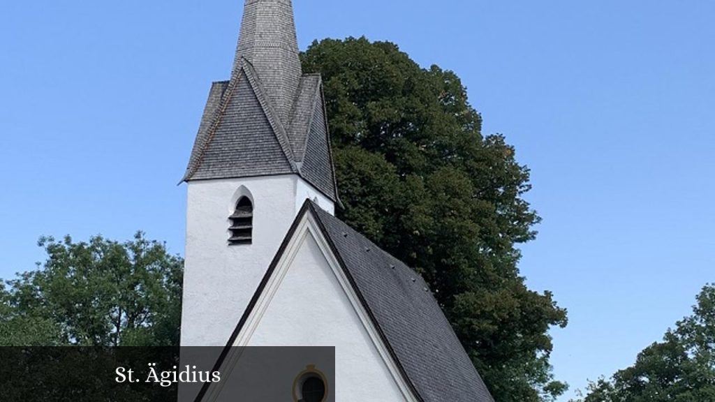 St. Ägidius - Brannenburg (Bayern)
