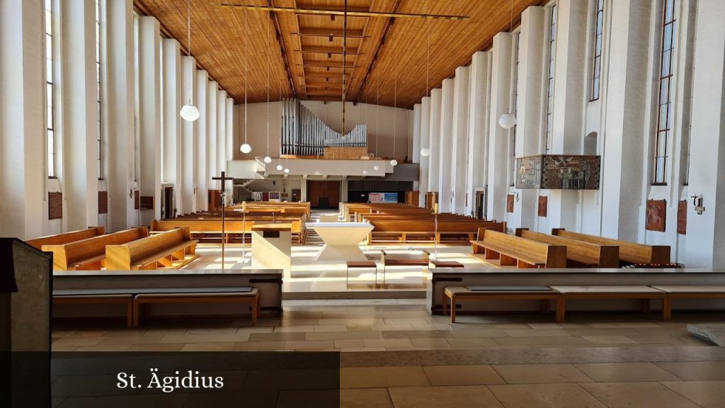 St. Ägidius - Neusäß (Bayern)