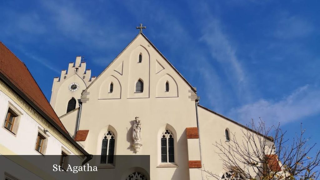 St. Agatha - Aidenbach (Bayern)