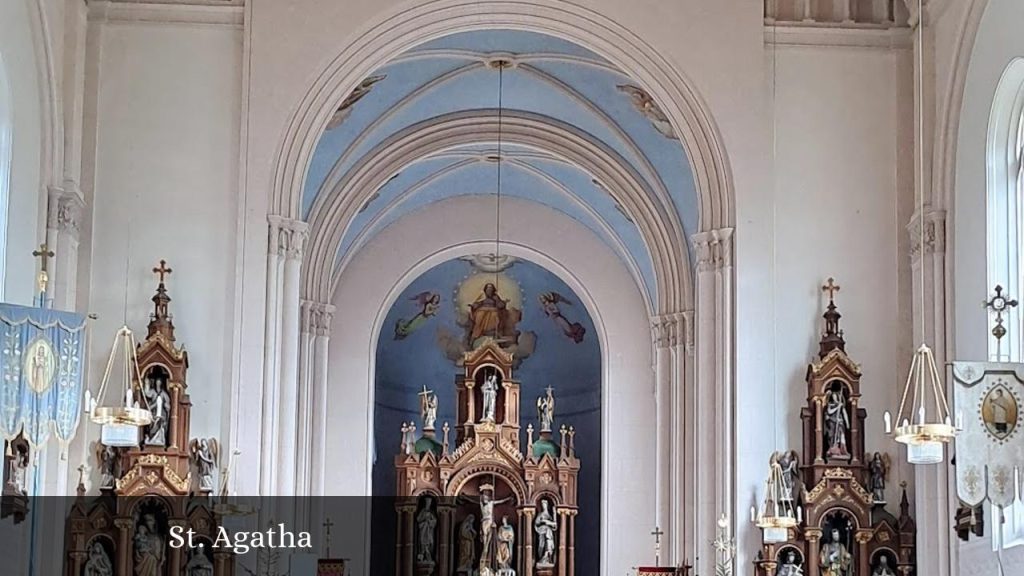 St. Agatha - Altusried (Bayern)