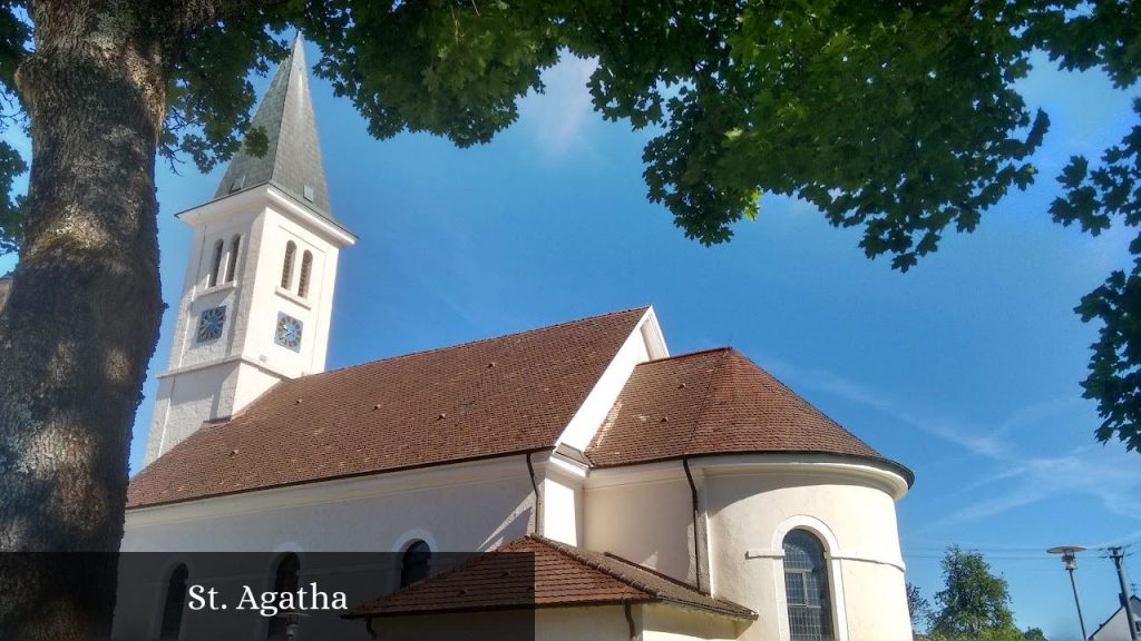 St. Agatha - Königsheim (Baden-Württemberg)