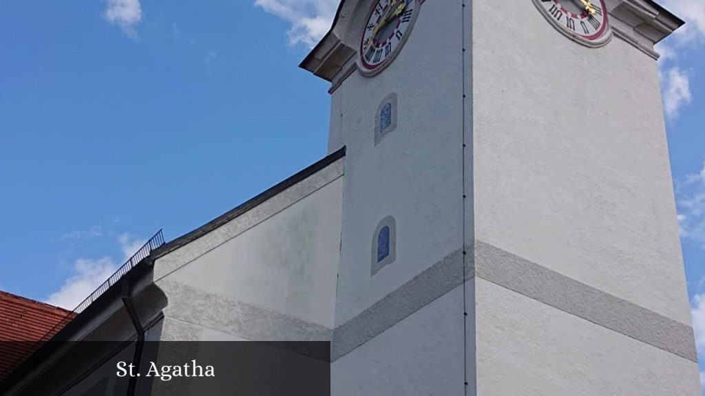 St. Agatha - Maitenbeth (Bayern)