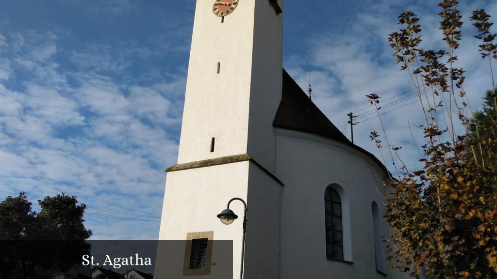 St. Agatha - Rangendingen (Baden-Württemberg)