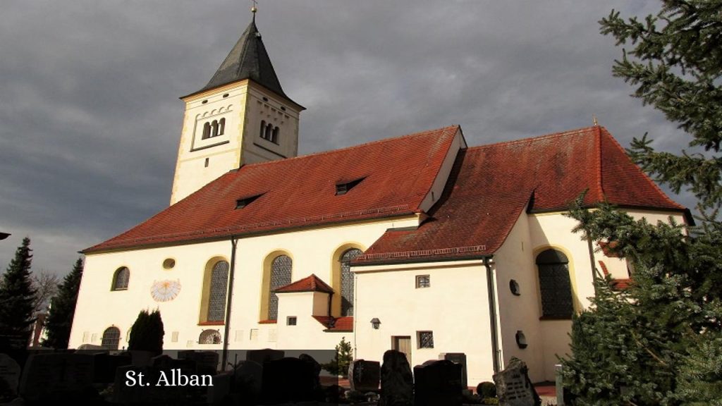 St. Alban - Buchloe (Bayern)