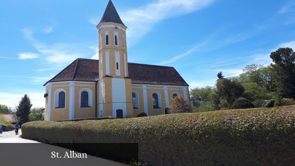 St. Alban - Dießen am Ammersee (Bayern)