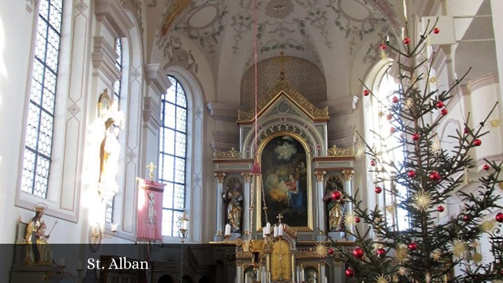 St. Alban - Marktoberdorf (Bayern)