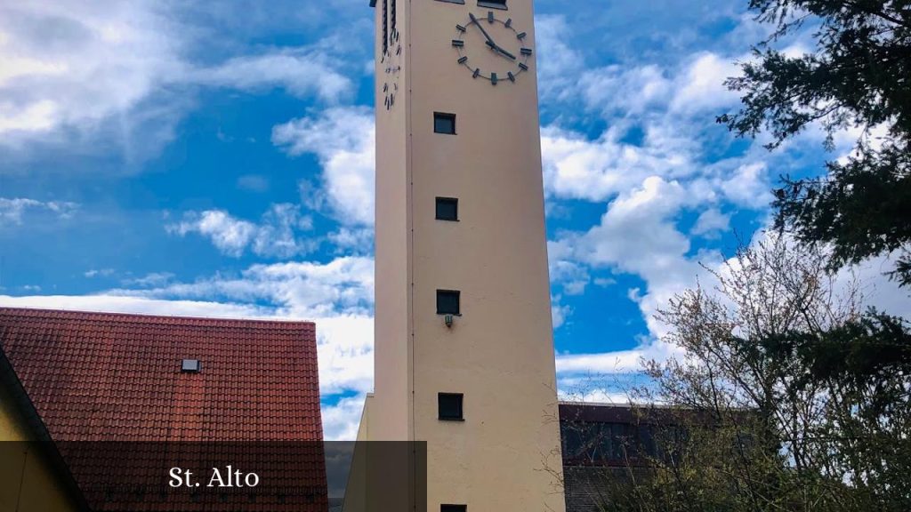 St. Alto - Unterhaching (Bayern)