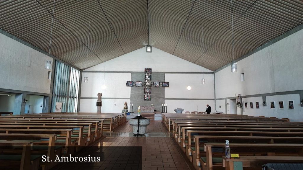 St. Ambrosius - Memmingerberg (Bayern)