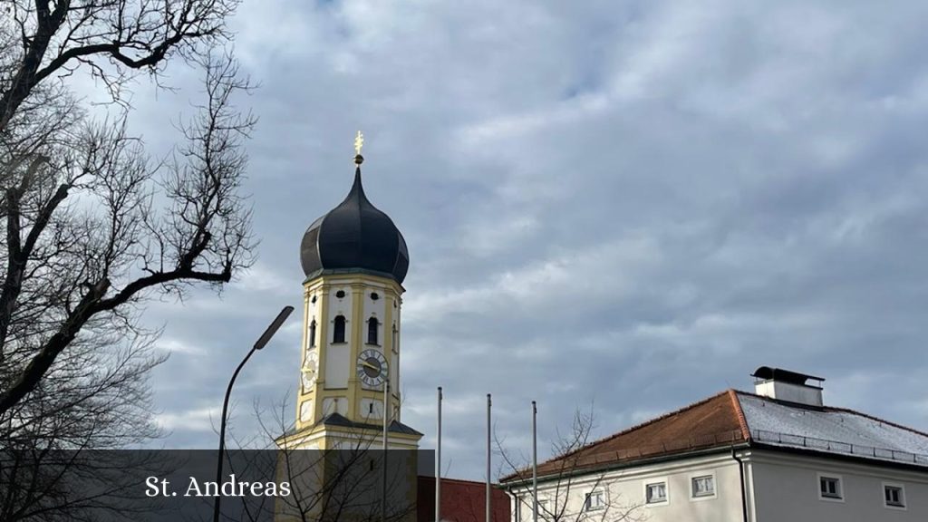 St. Andreas - Aying (Bayern)