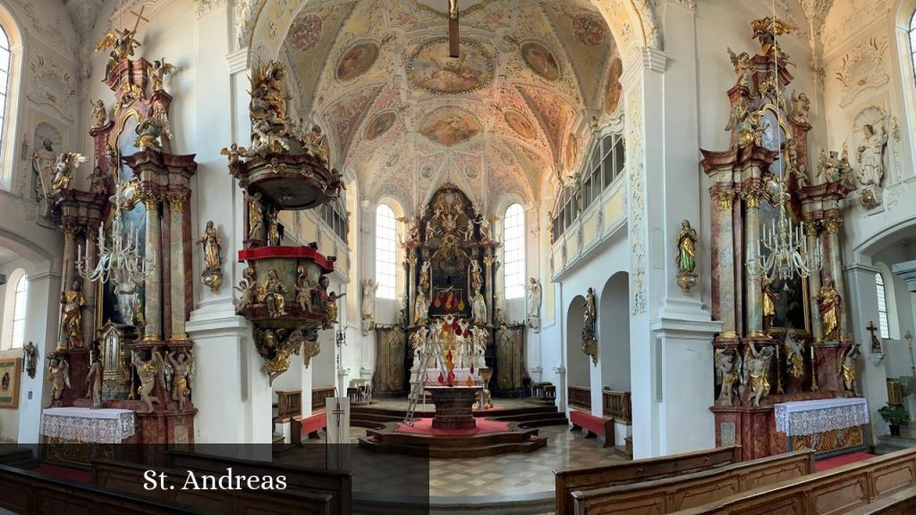 St. Andreas - Babenhausen (Bayern)