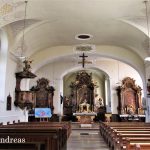 St. Andreas