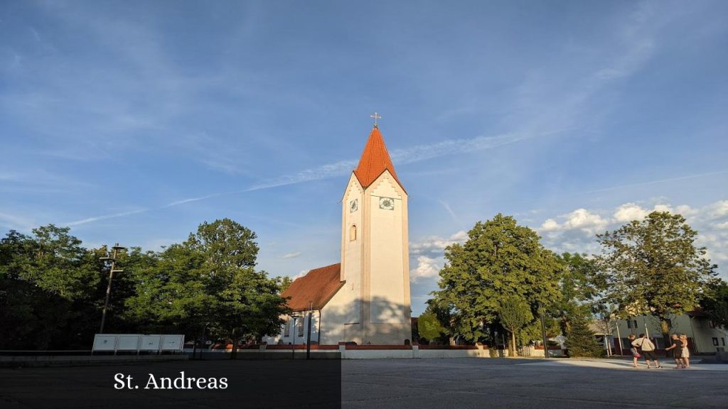 St. Andreas - Eching (Bayern)