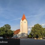 St. Andreas