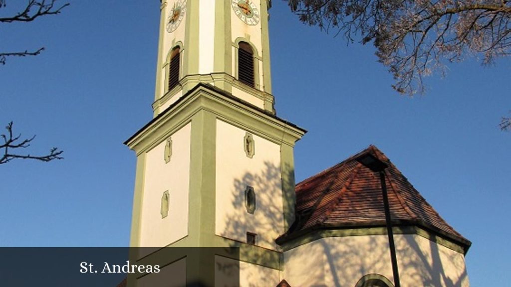 St. Andreas - Egling an der Paar (Bayern)