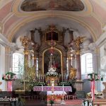 St. Andreas