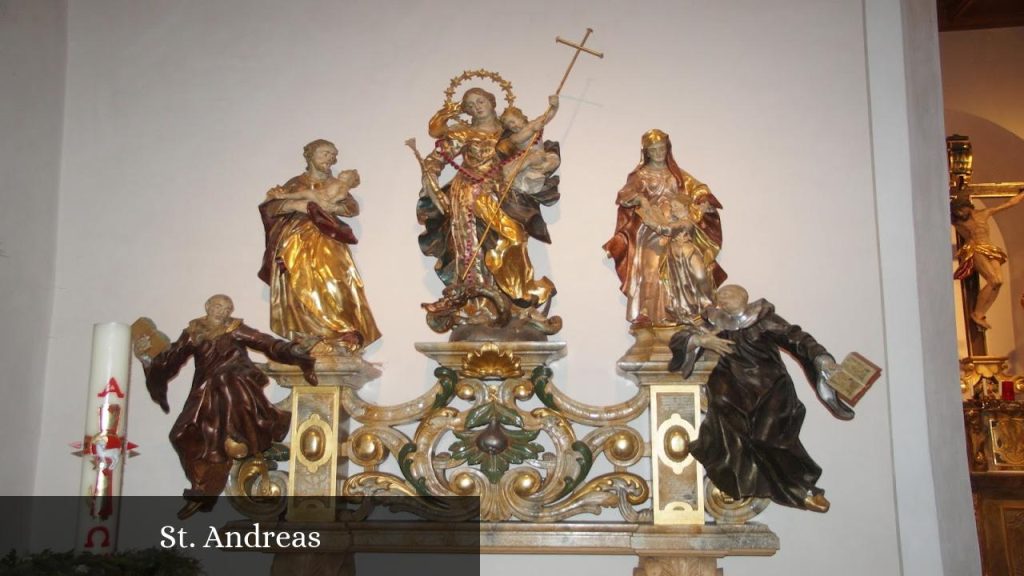 St. Andreas - Furtwangen im Schwarzwald (Baden-Württemberg)