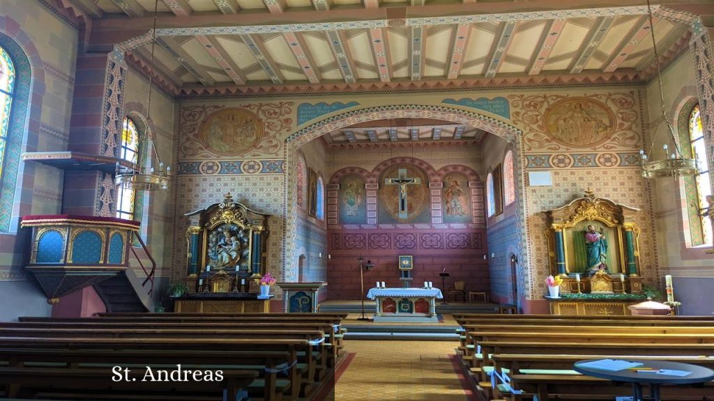 St. Andreas - Lauchringen (Baden-Württemberg)