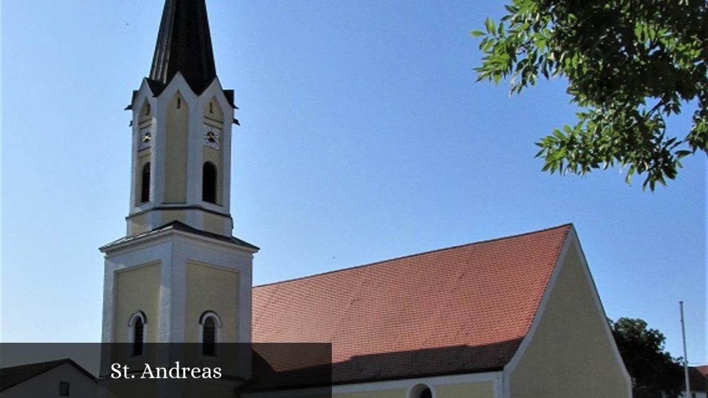 St. Andreas - Mainburg (Bayern)